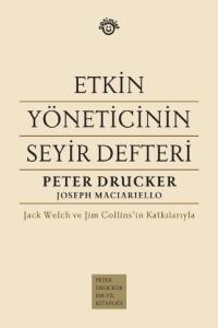 Etkin Yöneticinin Seyir Defteri (Ciltli)