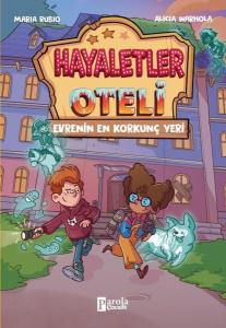 Evrenin En Korkunç Yeri - Hayaletler Oteli