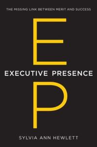 Executive Presence (Ciltli)