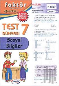 Faktör 7. Sınıf Sosyal Bilgiler Test Dünyası