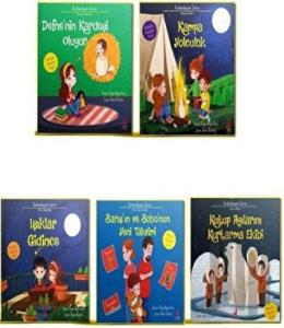 Farkındayım Serisi (5 Kitap Takım)