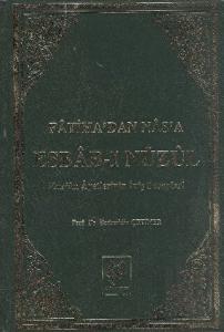 Fatiha’dan Nas’a Esbab-ı Nüzul 2. Cilt (Ciltli)