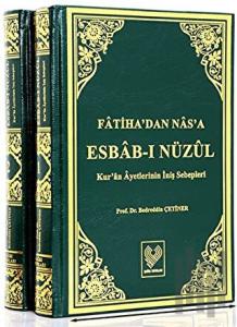 Fatiha’dan Nas’a Esbab-ı Nüzul (2 Cilt Takım) (Ciltli)