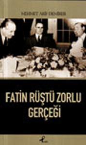 Fatin Rüştü Zorlu