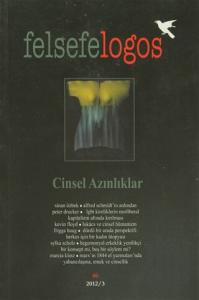 Felsefelogos Sayı: 46 2012/3