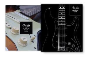 Fender Stratocaster 70 Years (Ciltli)
