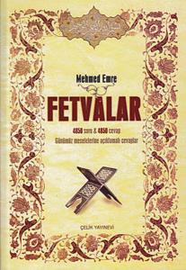Fetvalar (Sorulu-Cevaplı) 2 Cilt Takım (1. Hamur) (Ciltli)
