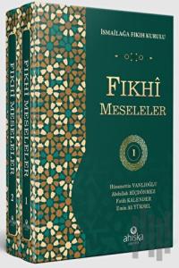 Fıkhi Meseleler (2 Cilt Takım) (Ciltli)