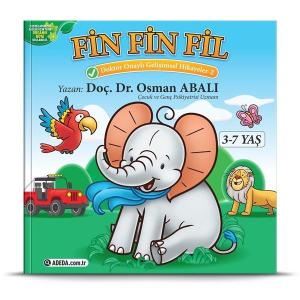 Fin Fin Fil-Doktor Onaylı Gelişimsel Hikayeler 2