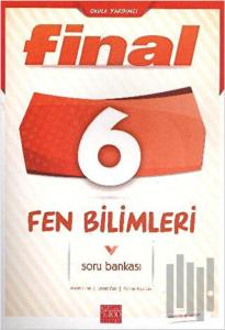 Final 6. Sınıf Fen Bilimleri Soru Bankası