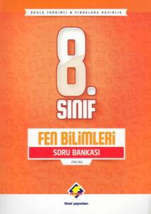 Final 8. Sınıf Fen Bilimleri Soru Bankası (Yeni)