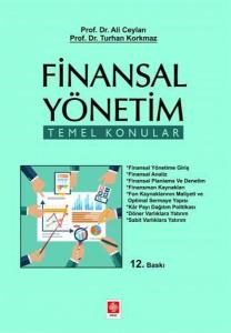 Finansal Yönetim - Temel Konular