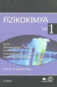 Fizikokimya Cilt 1
