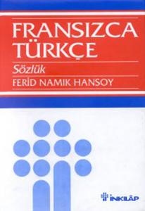 Fransızca-Türkçe Sözlük(büyük) (Ciltli)