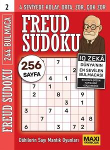 Freud Sudoku 2