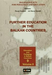 Further Education in The Balkan Countries Volume 2