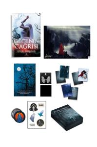 Gecenin Çağrısı - Hediyeli Özel Kutu (Ciltli)