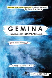 Gemina-Illuminae Dosyaları 02 (Ciltli)