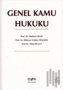 Genel Kamu Hukuku (Ciltli)