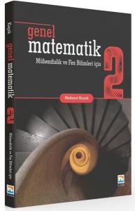 Genel Matematik 2 - Mühendislik ve Fen Bilimleri İçin