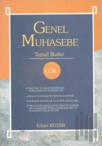 Genel Muhasebe Temel İlkeler Cilt 1