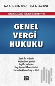 Genel Vergi Hukuku