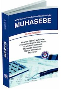 Gerçek Akademi KPSS ve Tüm Kurum Sınavları  İçin Muhasebe