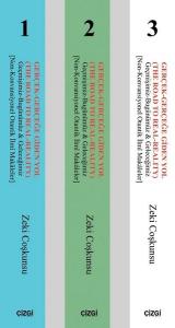 Gerçek-Gerçeğe Giden Yol Seti-3 Kitap Takım