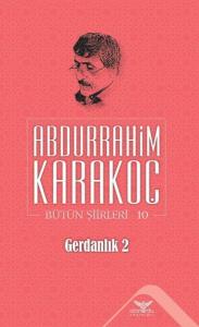 Gerdanlık 2 Bütün Şiirleri 10