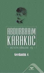 Gerdanlık 4 Bütün Şiirleri 13