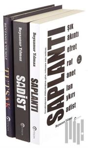 Gerilim Romanları Seti (3 Kitap Takım)