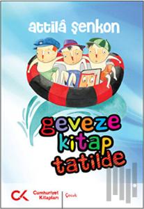 Geveze Kitap Tatilde