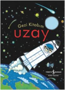 Gezi Kitabım Uzay (Ciltli)