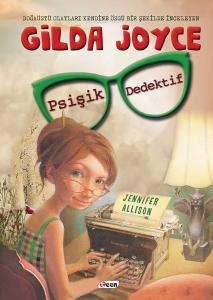 Gilda Joyce-Psişik Dedektif (Ciltli)