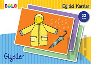 Giysiler - Eğitici Kartlar