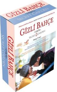 Gizli Bahçe Kutulu Set