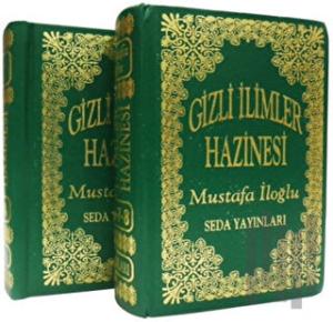 Gizli İlimler Hazinesi (8 cilt 2 kitap halinde) (K.Boy- 2.hamur) (Kod: 038)