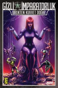 Gizli İmparatorluk-Birlikten Kuvvet Doğar