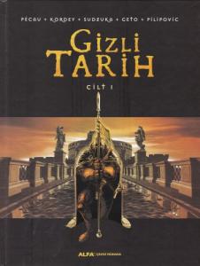 Gizli Tarih Cilt 1 (Ciltli)