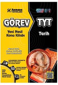 Görev TYT Tarih Yeni Nesil Konu Kitabı