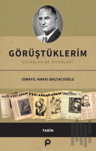 Görüştüklerim