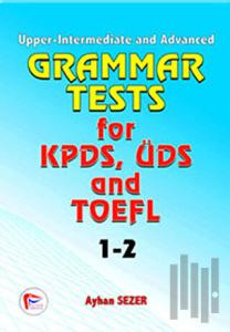 Grammar Tests fot KPDS ÜDS and TOEFL  1-2
