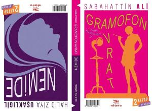 Gramofon Avrat - Nemide - 2 Kitap Bir Arada