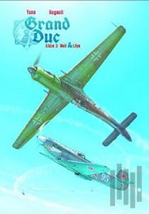 Grand Duc Albüm 3 - Wulf And Lilya