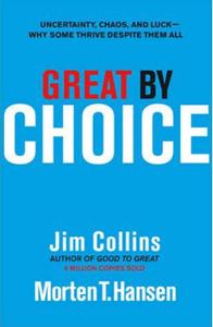 Great by Choice (Ciltli)