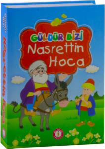 Güldür Bizi Nasrettin Hoca (Ciltli)