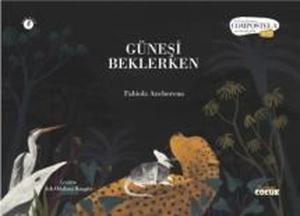 Güneşi Beklerken (Ciltli)
