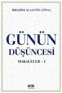 Günün Düşüncesi Makaleler - 1