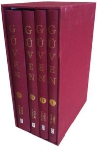 Güven (4 Cilt Takım) (Ciltli)