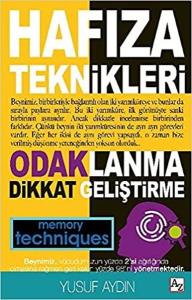 Hafıza Teknikleri: Odaklanma - Dikkat Geliştirme